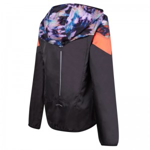 Running Windproof Jacket Sports Coat Outdoor