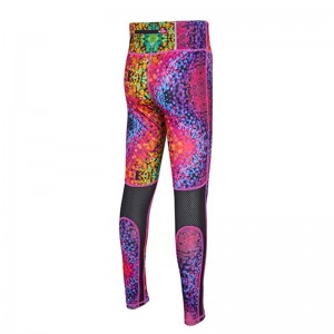 Ladies Sports Pants For Athletic Running Leggings