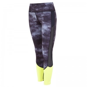 Ladies Yoga Legging Running Sports Tight Pants