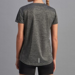 Quick Dry Gym Shirt Sports Wear Fitness shirt Women