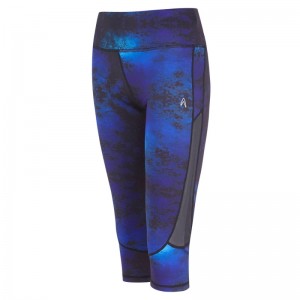 Women Sports Capri Running