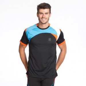 Camisas para correr para hombres Ropa de entrenamiento Camiseta deportiva