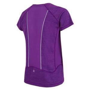 Women Yoga Shirt Running Sports Wear Fitness shirt