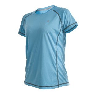 Ladies Running Shirt Sports Wear Fitness shirt