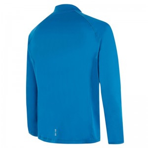 Men Running Shirt Long Sleeve