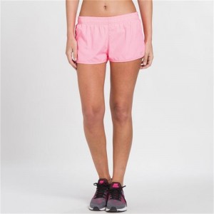 Women Running Quick Dry Athletic Running Gym Training Shorts