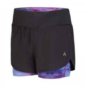 Ladies Running Shorts Dry Fit