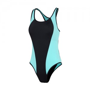 Sport Bikini One piece Swimsuit Swimwear Bikini suit na may Back Straps para sa mga Babae