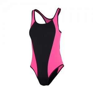 Sport Bikini One piece Swimsuit Swimwear Bikini suit with Back Straps for Ladies