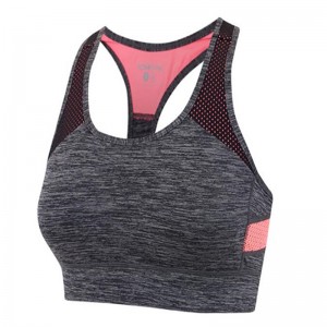 Women Yoga Sports Bra Underwear Running Bra Wear