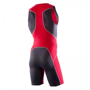 Cycling Compression Triathlon Tracksuit