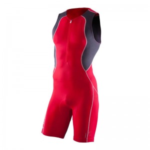 Cycling Compression Triathlon Tracksuit