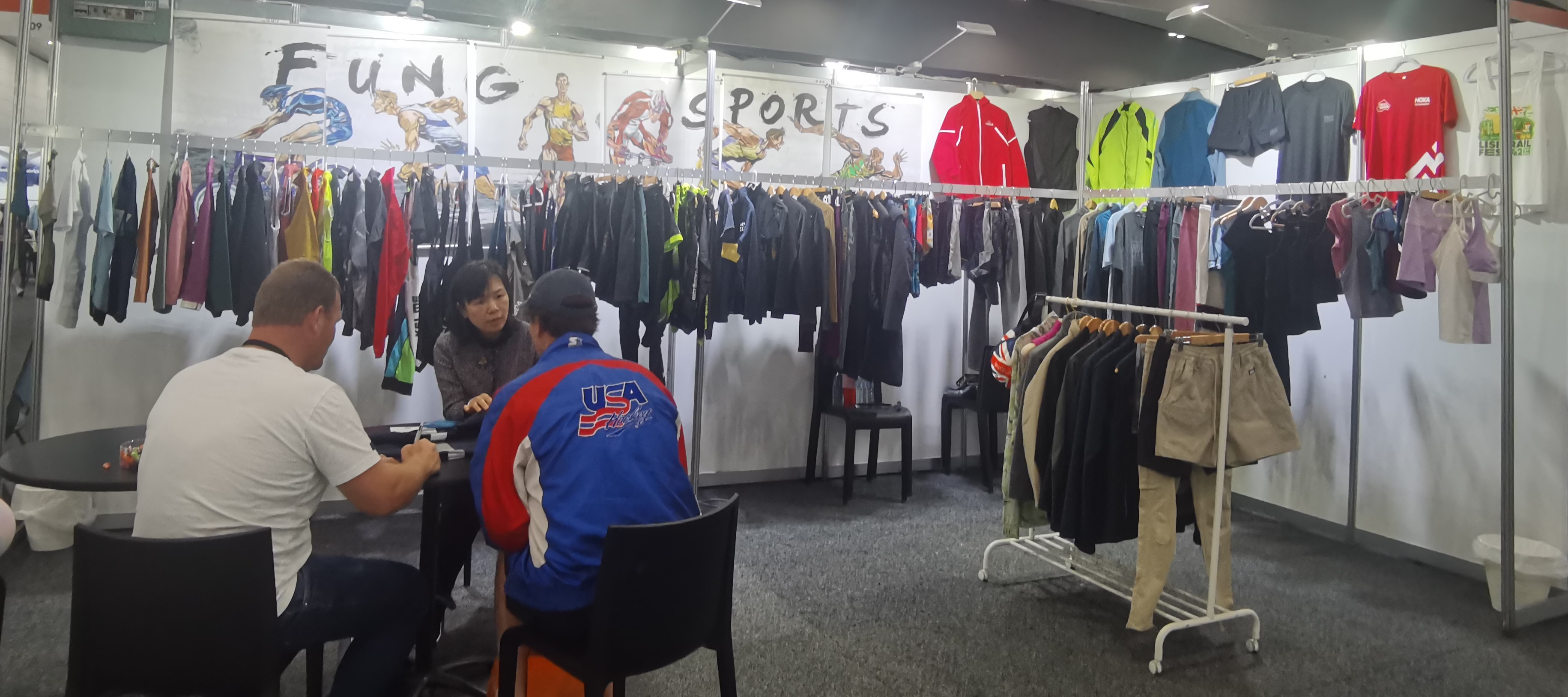 fungsports-China Clothing Textiles Accessories Expo 2024