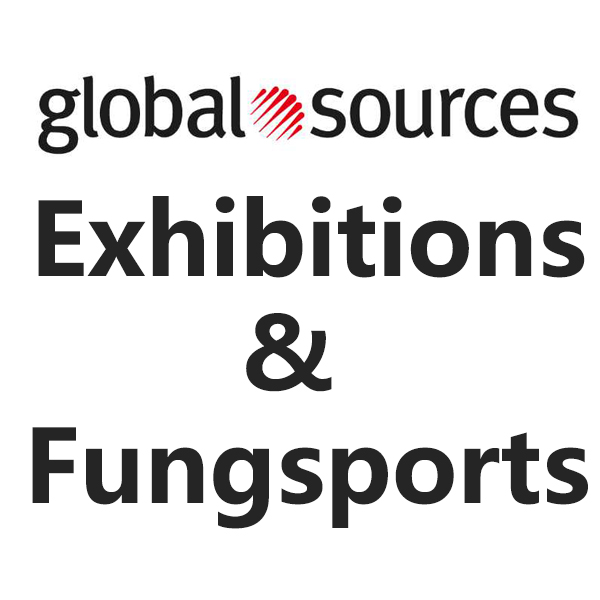 Global Sources HK : Fungsports look forward to seeing you