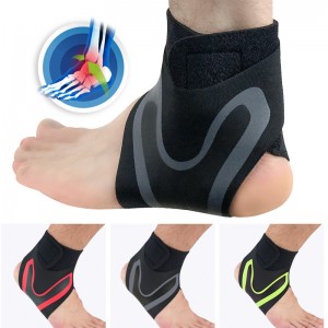 Professional Lace Up Ankle Brace Ankle Straps Ankle Protector