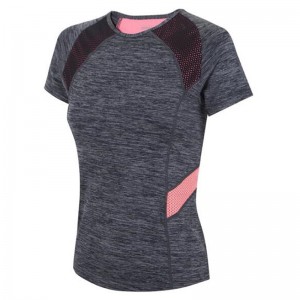 Camisa para correr para mujer Ropa deportiva Camisa deportiva