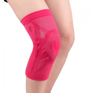 Compression Knee Sleeve Medical Knee Pad For Sports