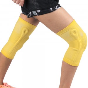 Compression Knee Sleeve Medical Knee Pad For Sports