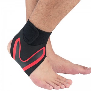 Professional Lace Up Ankle Brace Ankle Straps Ankle Protector