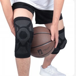 Compression Knee Sleeve Medical Knee Pad For Sports